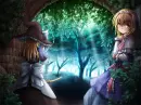 Alice and Marisa
