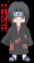 Naruto - Chibi Itachi