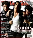 Jonas Brothers - Rolling Stone magazine