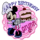 Happy Birthday,Karynn