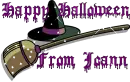 HAPPY HALLOWEEN FROM JOANN
