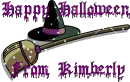 HAPPY HALLOWEEN FROM KIMBERLY