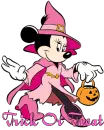 MINNIE TRICK OR TREAT