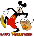 GOOFY HAPPY HALLOWEEN