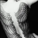 girl with tatto