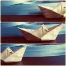 paper boat