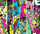 comic strip monsters