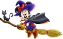 MINNIE WITCH
