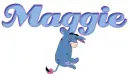 eeyore maggie