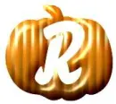 The letter R