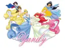 princesses yanily