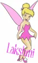 Tinkerbell: Lakshmi
