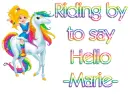 rainbow brite marie