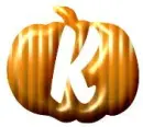 The letter K