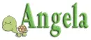 turtle angela