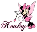minnie mouse kealey