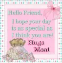 Moni special day