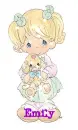 Girl Emily