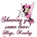 minnie mouse kealey
