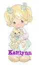 Girl Kaitlynn