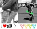 skater love