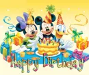 mickey mouse happy birthday