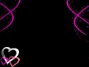 Hearts Background