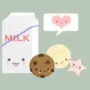 Cookies â™¥ Milk :)