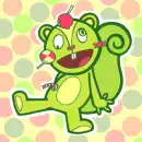 krazy squirrel