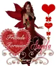 Friends Forever...Angela