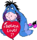 Love it Brenda