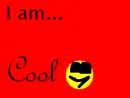 I am...