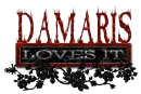 Damaris Red Goth