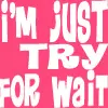 FOR WAIT