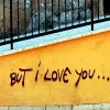 But I love You