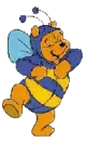 POOH  BEE