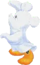 MICKEY AS A GHOST