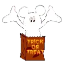 MICKEY AS A GHOST