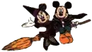 MINNIE AND MICKEY