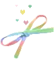 COLORFUL BOW
