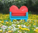 love bench