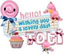 Sweet day! ... Toti 