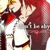 Don't Be Shy