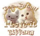 Too..Cute! I Love It,Tiffany