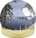 snowglobe