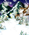 snow