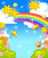 rainbow