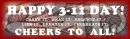 Happy 311 Day