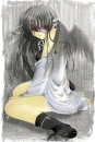 beautiful broken angel