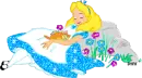 Alice in wonderland
